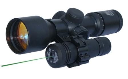     NcSTAR ASLG GREEN LASER    